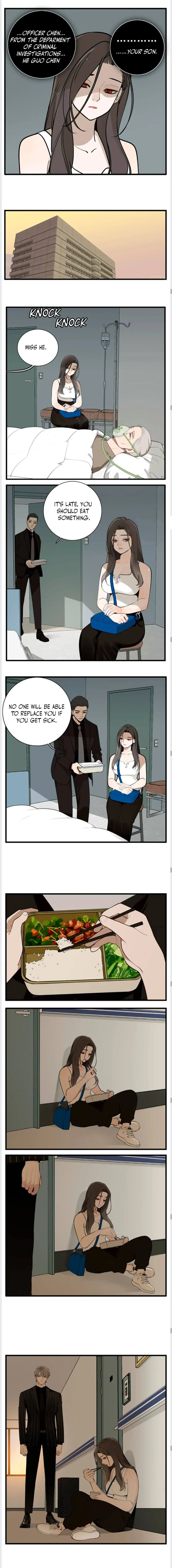 Zhang Zhong Zhi Wu (Colored) Chapter 107 page 10 - 