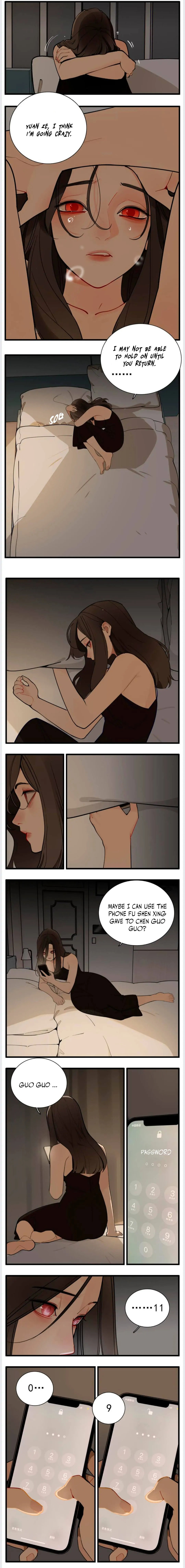 Zhang Zhong Zhi Wu (Colored) Chapter 108 page 2 - 