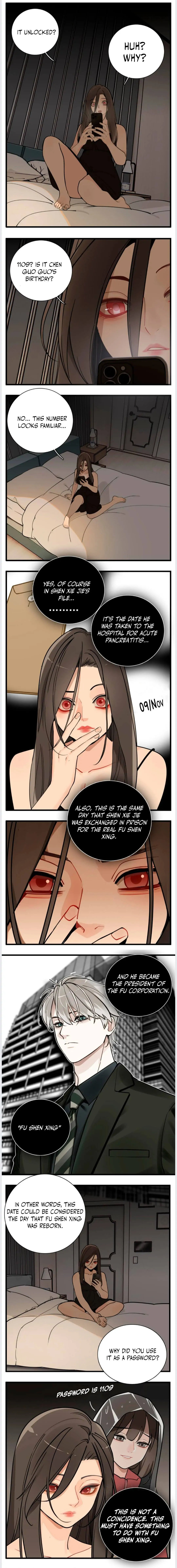 Zhang Zhong Zhi Wu (Colored) Chapter 108 page 3 - 