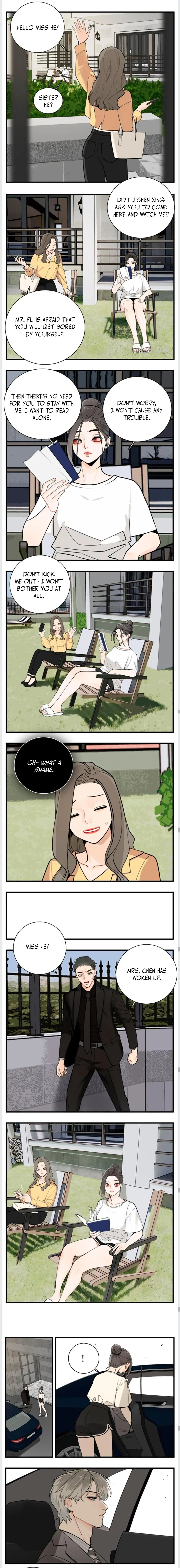 Zhang Zhong Zhi Wu (Colored) Chapter 108 page 7 - 