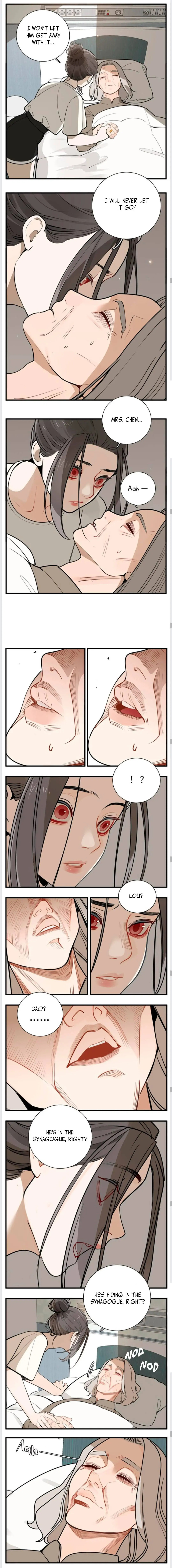 Zhang Zhong Zhi Wu (Colored) Chapter 108 page 9 - 