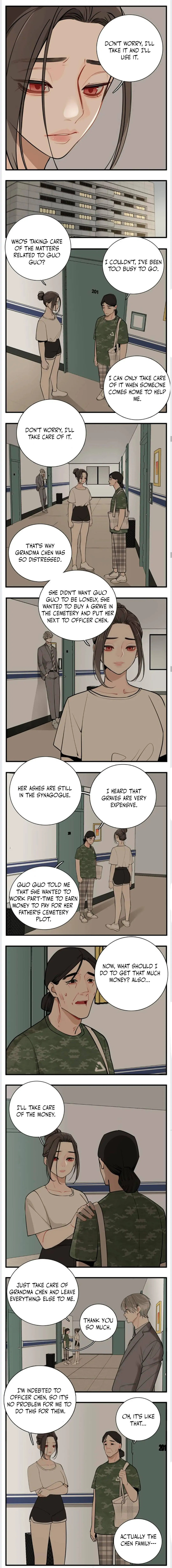 Zhang Zhong Zhi Wu (Colored) Chapter 108 page 10 - 