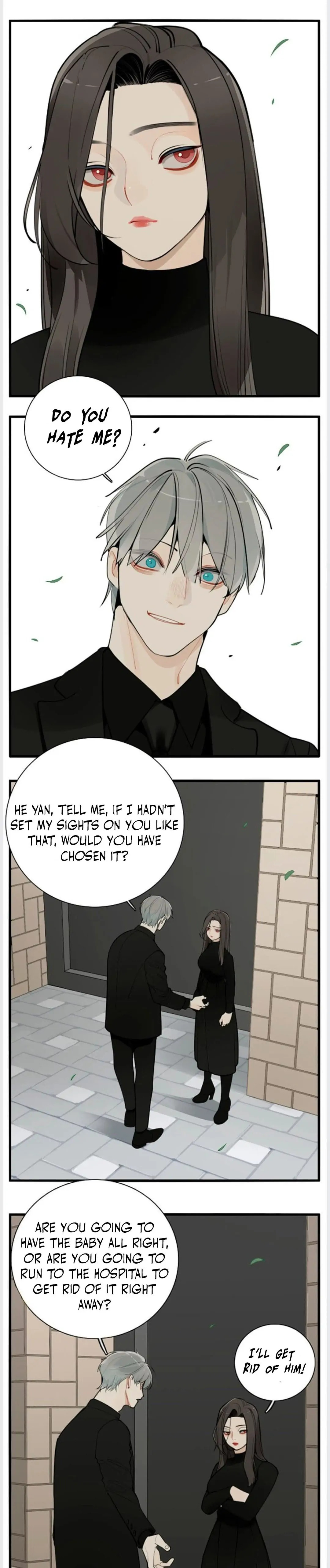 Zhang Zhong Zhi Wu (Colored) Chapter 109 page 11 - 