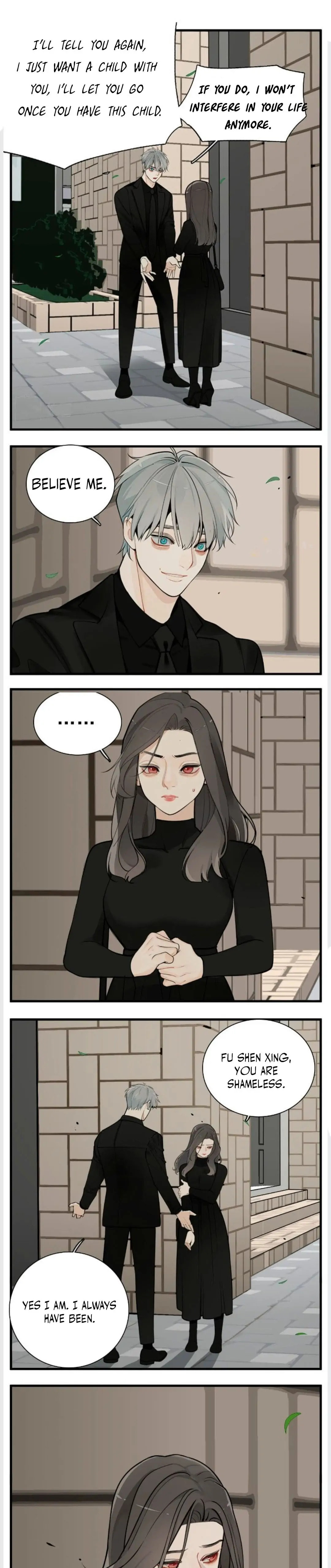Zhang Zhong Zhi Wu (Colored) Chapter 109 page 15 - 