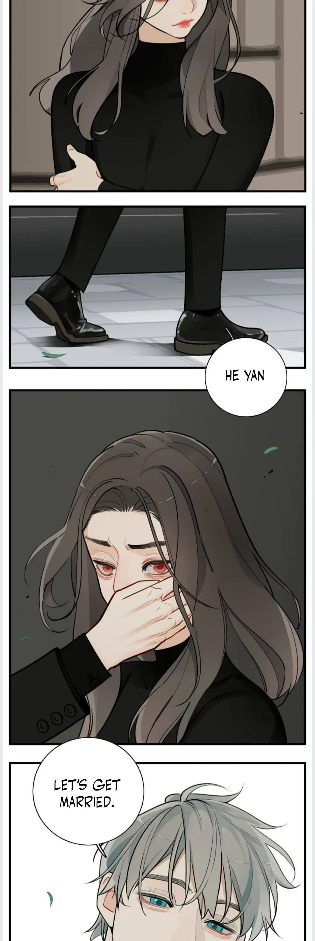 Zhang Zhong Zhi Wu (Colored) Chapter 109 page 16 - 
