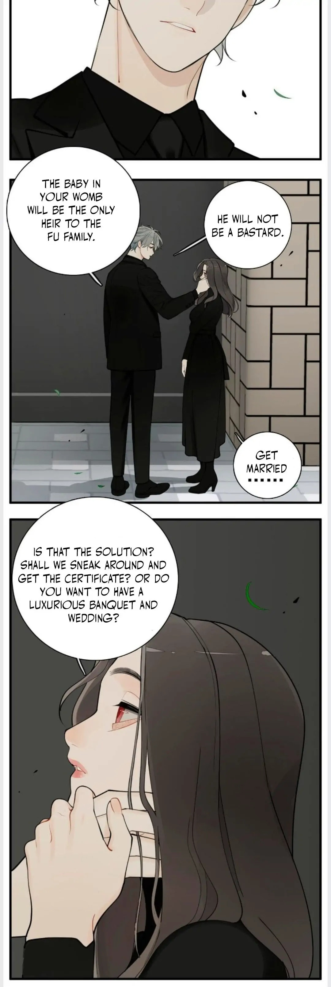 Zhang Zhong Zhi Wu (Colored) Chapter 109 page 17 - 