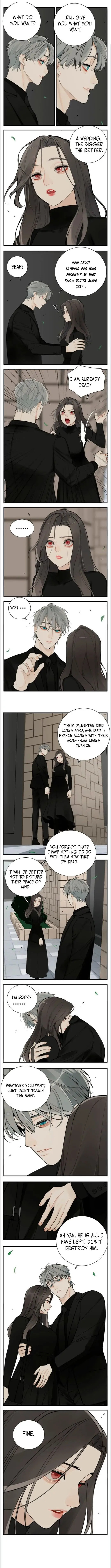 Zhang Zhong Zhi Wu (Colored) Chapter 109 page 18 - 