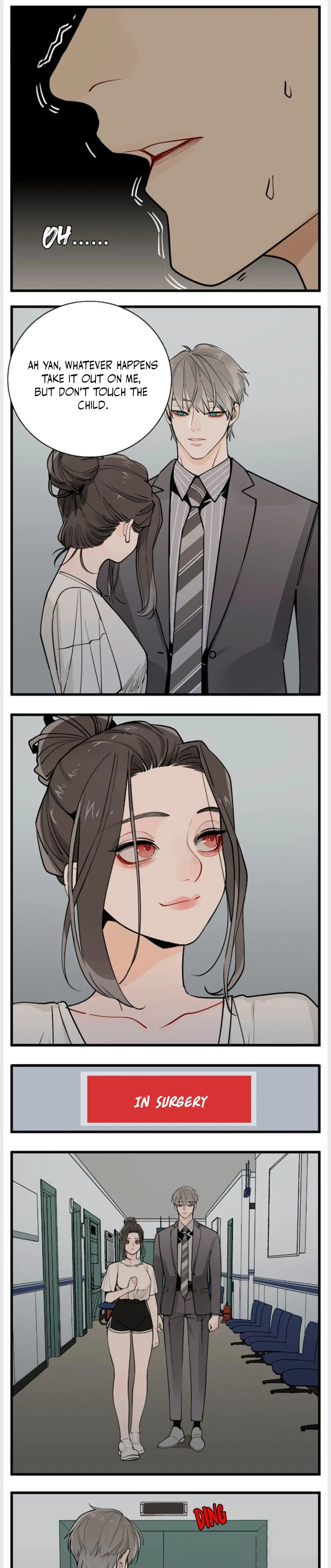 Zhang Zhong Zhi Wu (Colored) Chapter 109 page 4 - 