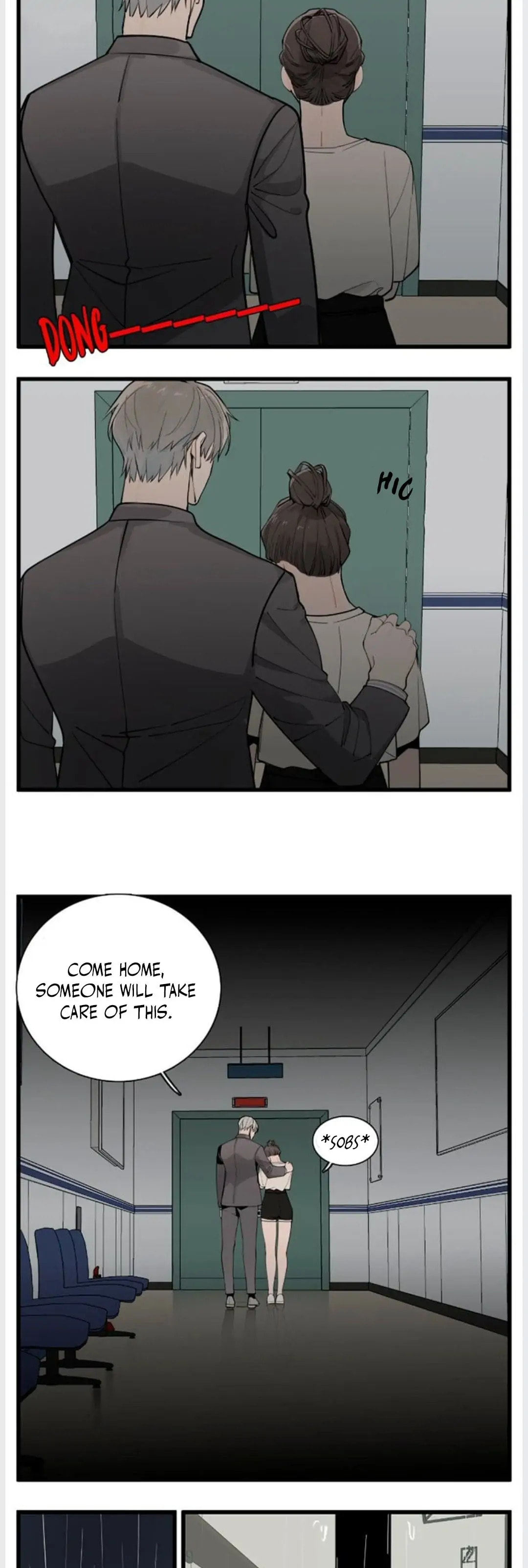 Zhang Zhong Zhi Wu (Colored) Chapter 109 page 5 - 