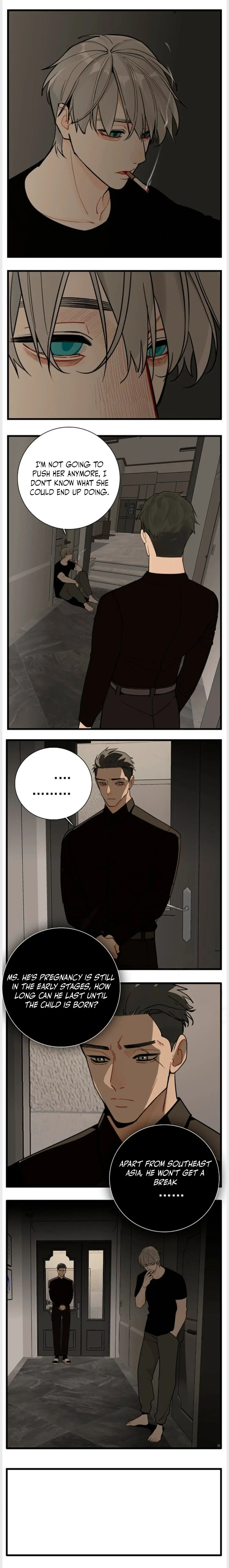 Zhang Zhong Zhi Wu (Colored) Chapter 109 page 8 - 