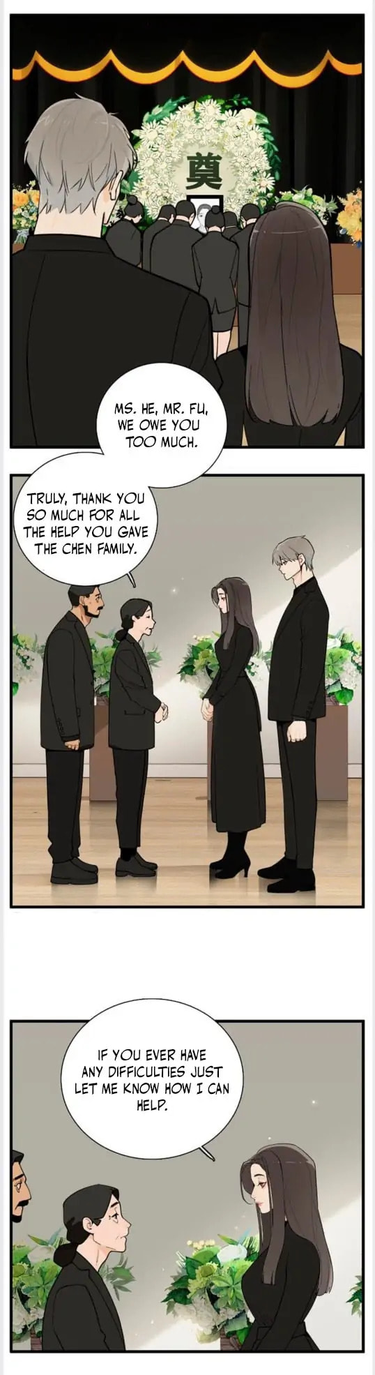 Zhang Zhong Zhi Wu (Colored) Chapter 109 page 9 - 
