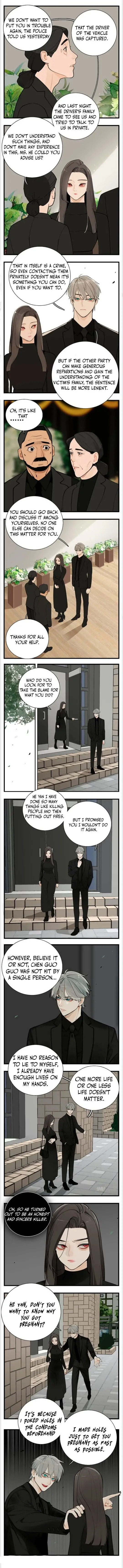 Zhang Zhong Zhi Wu (Colored) Chapter 109 page 10 - 