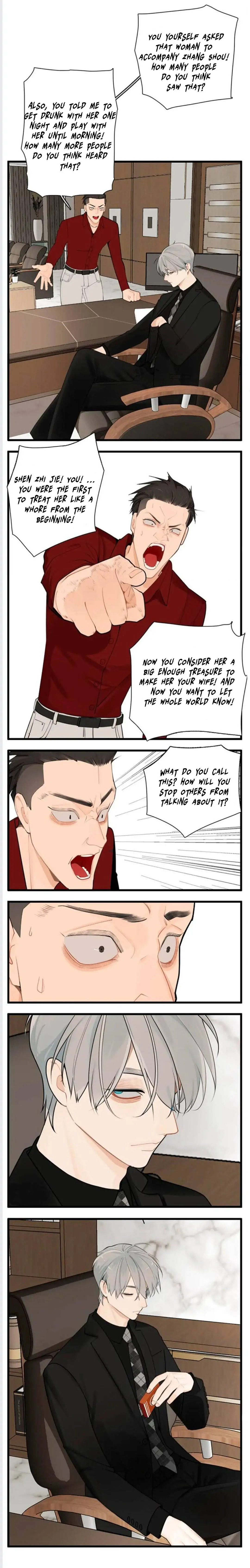 Zhang Zhong Zhi Wu (Colored) Chapter 110 page 11 - 