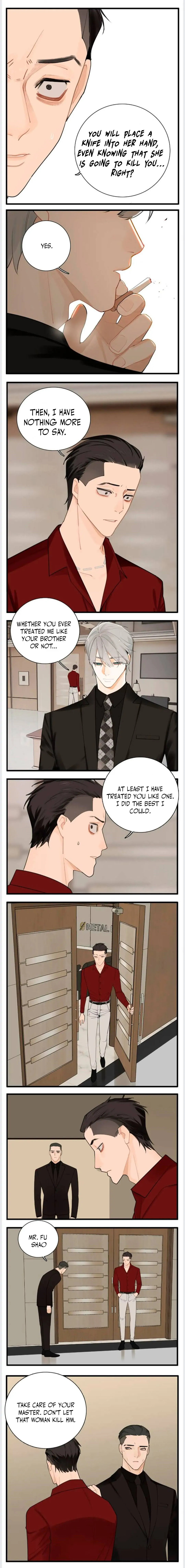 Zhang Zhong Zhi Wu (Colored) Chapter 110 page 13 - 