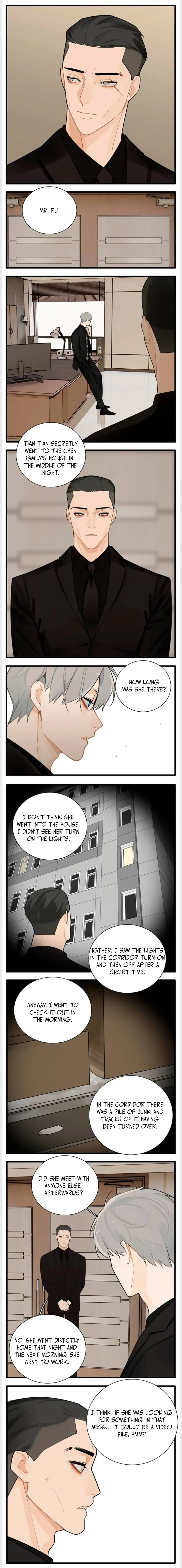 Zhang Zhong Zhi Wu (Colored) Chapter 110 page 14 - 