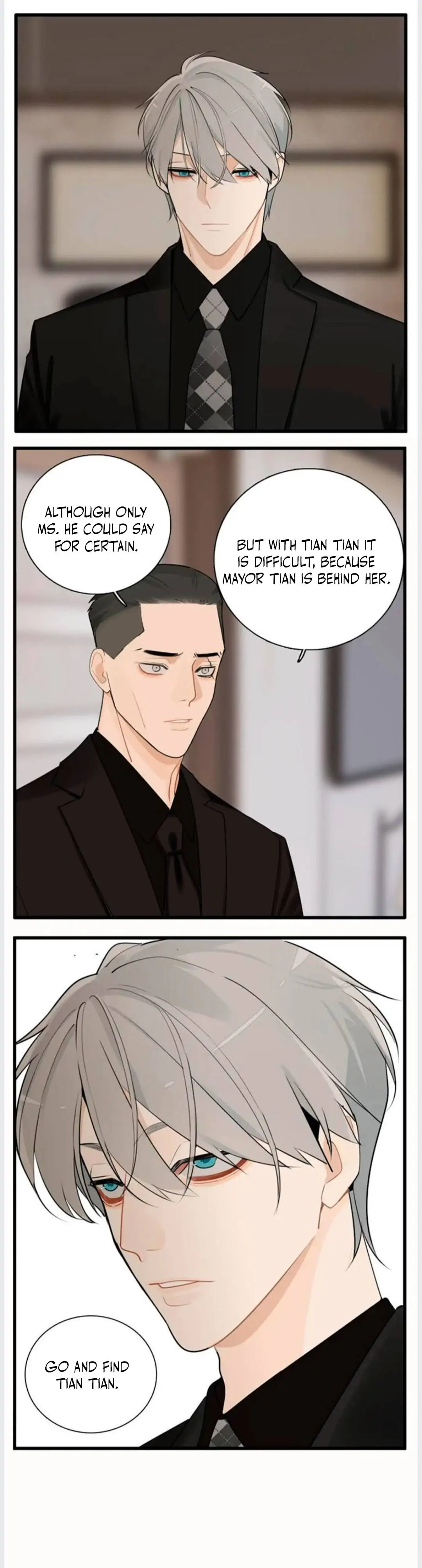 Zhang Zhong Zhi Wu (Colored) Chapter 110 page 15 - 