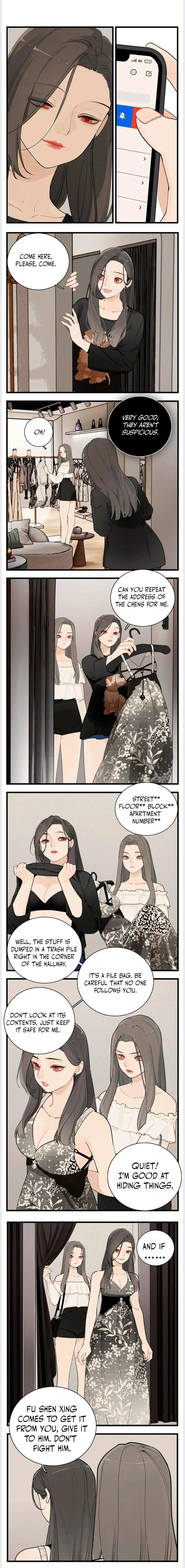 Zhang Zhong Zhi Wu (Colored) Chapter 110 page 3 - 