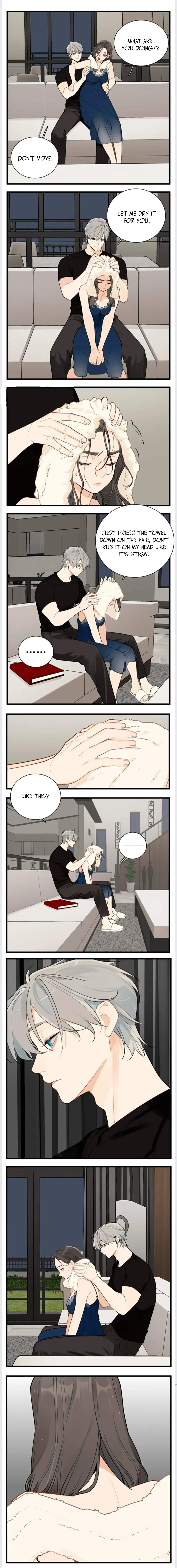 Zhang Zhong Zhi Wu (Colored) Chapter 110 page 7 - 