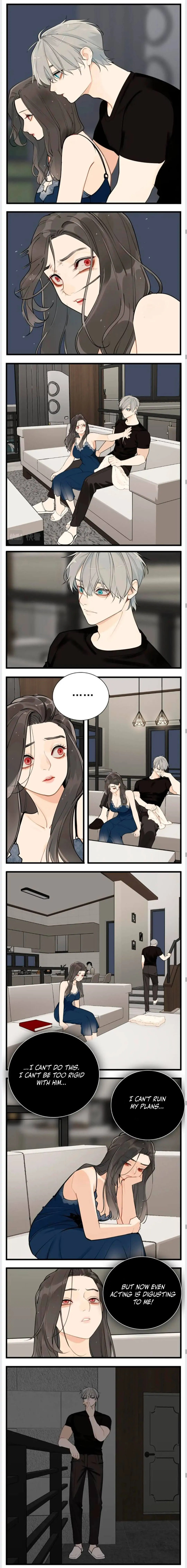 Zhang Zhong Zhi Wu (Colored) Chapter 110 page 8 - 