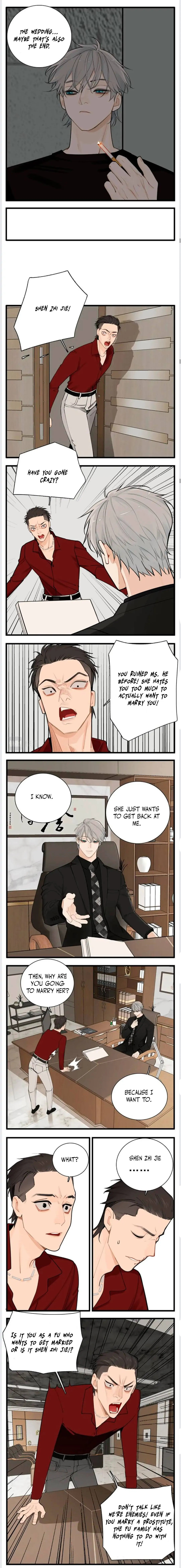 Zhang Zhong Zhi Wu (Colored) Chapter 110 page 9 - 