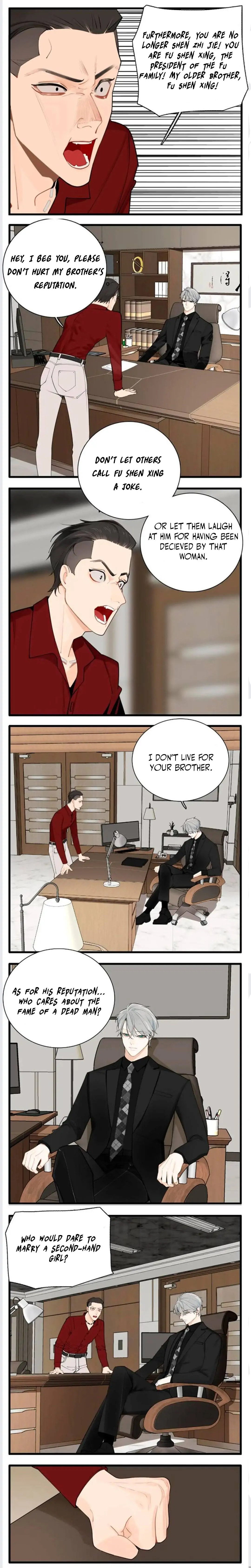 Zhang Zhong Zhi Wu (Colored) Chapter 110 page 10 - 
