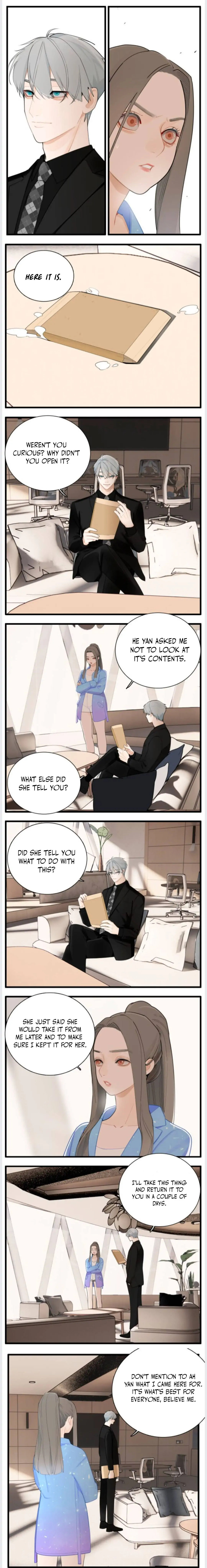 Zhang Zhong Zhi Wu (Colored) Chapter 111 page 3 - 