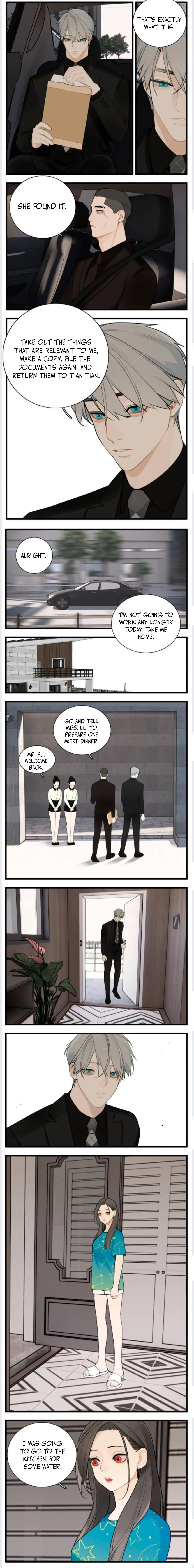 Zhang Zhong Zhi Wu (Colored) Chapter 111 page 5 - 