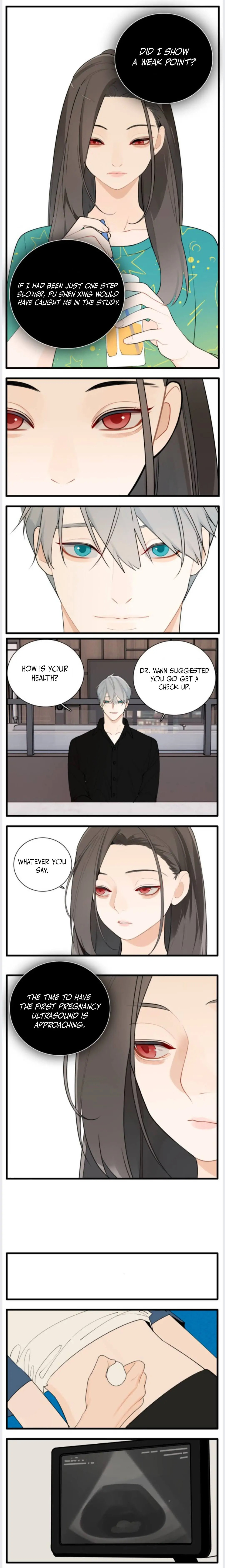 Zhang Zhong Zhi Wu (Colored) Chapter 111 page 7 - 