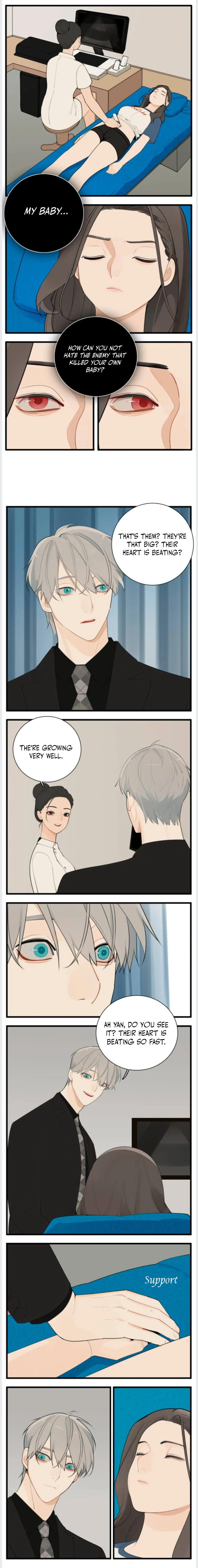 Zhang Zhong Zhi Wu (Colored) Chapter 111 page 8 - 