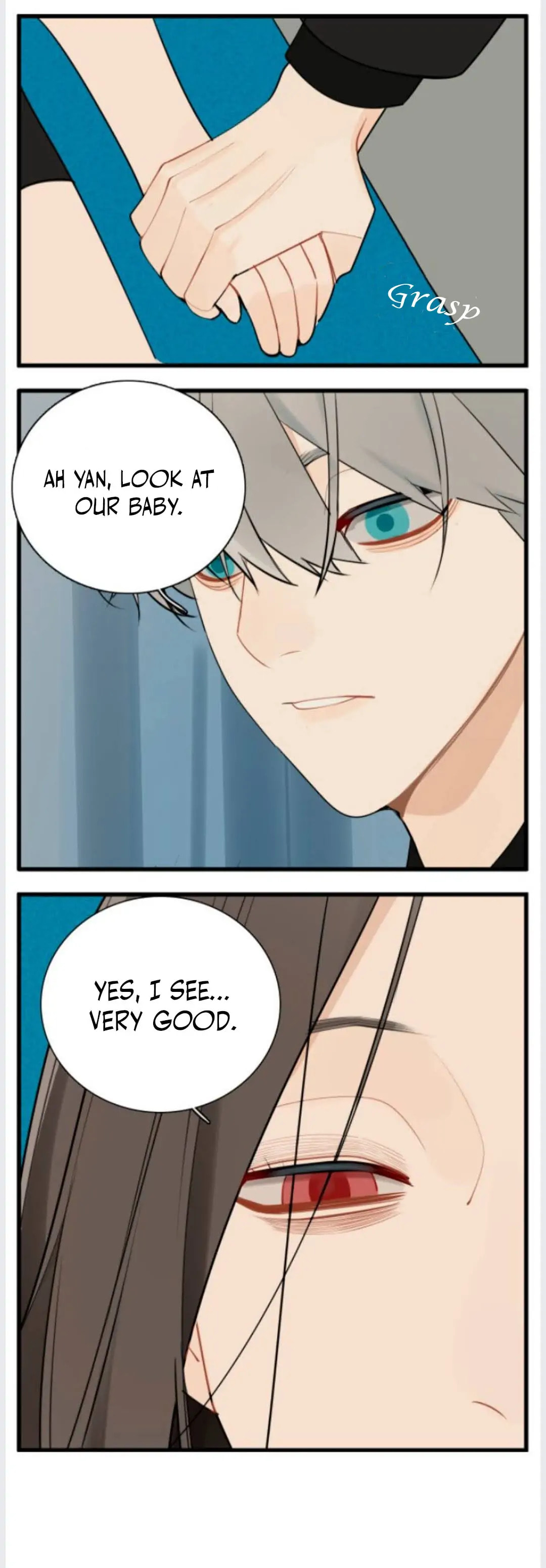 Zhang Zhong Zhi Wu (Colored) Chapter 111 page 9 - 