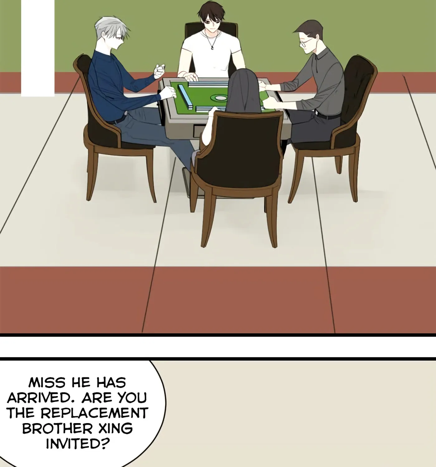 Zhang Zhong Zhi Wu (Colored) Chapter 35 page 34 - 