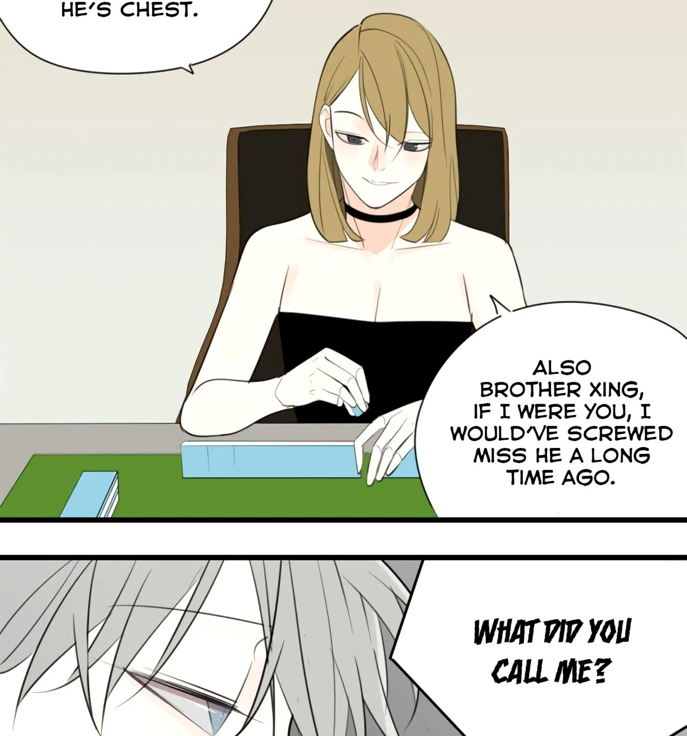 Zhang Zhong Zhi Wu (Colored) Chapter 35 page 44 - 