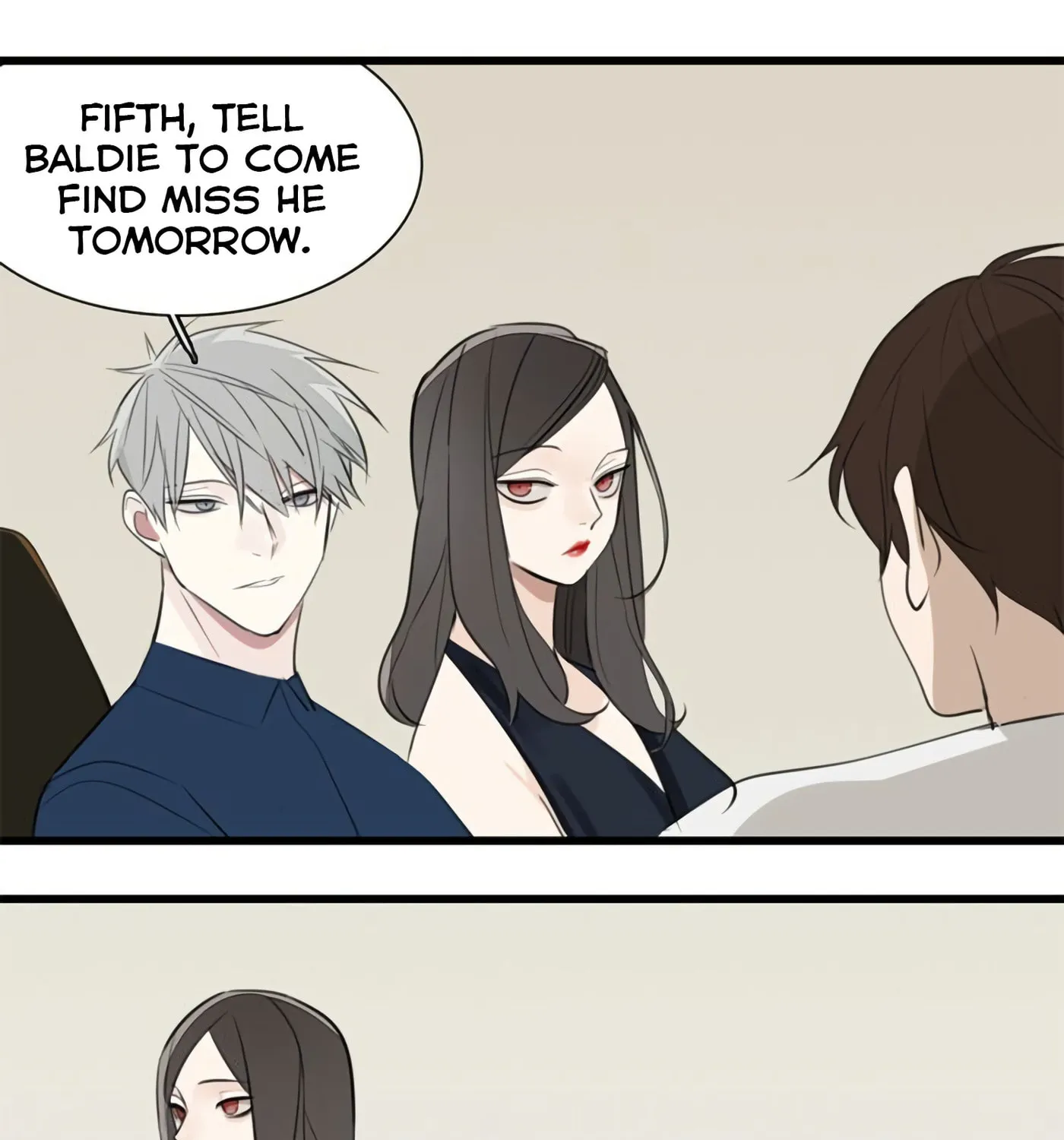 Zhang Zhong Zhi Wu (Colored) Chapter 35 page 59 - 