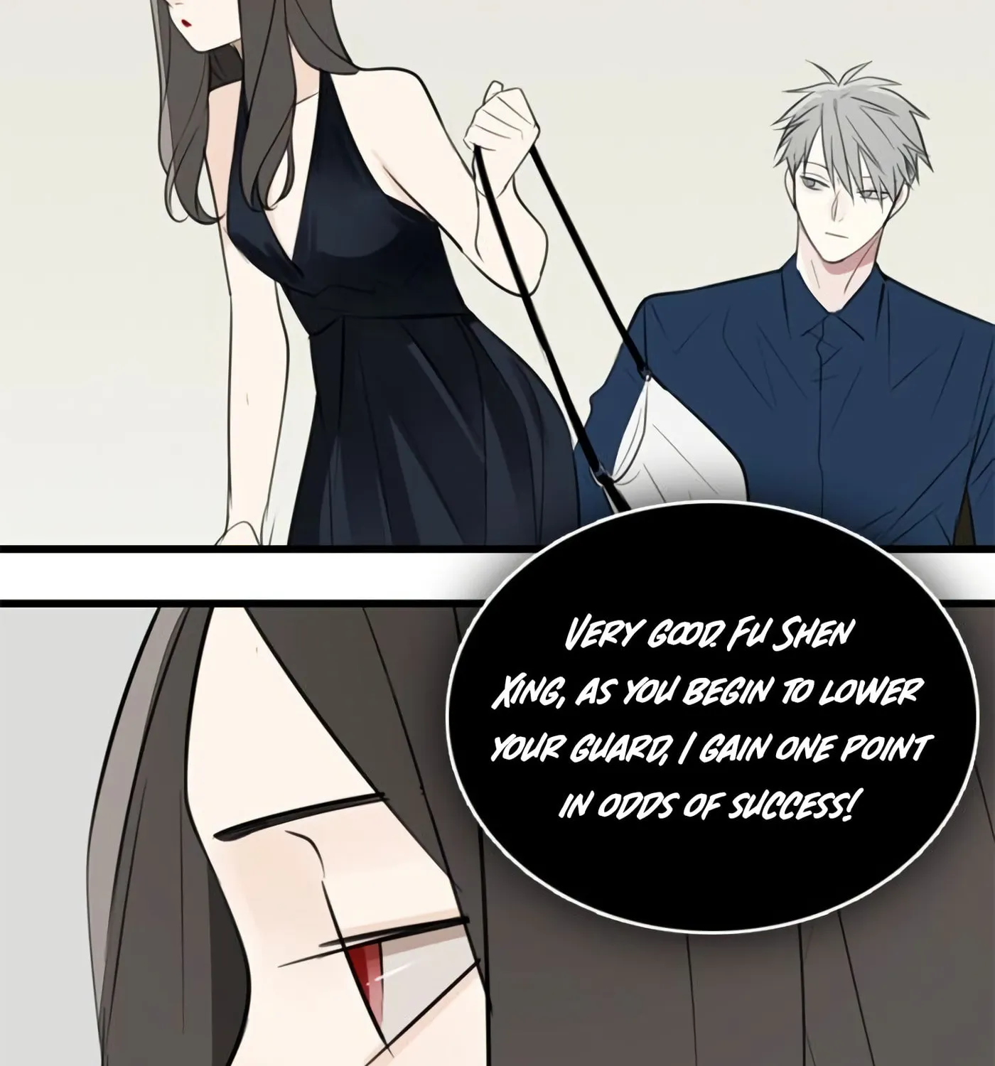 Zhang Zhong Zhi Wu (Colored) Chapter 35 page 60 - 