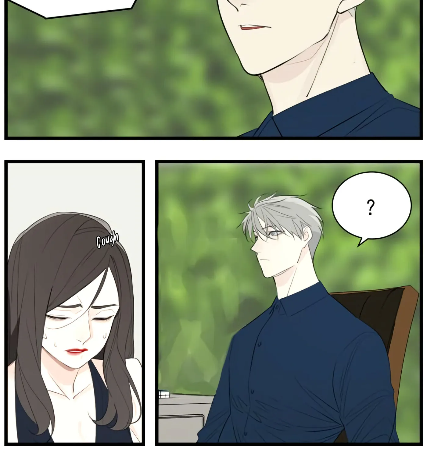 Zhang Zhong Zhi Wu (Colored) Chapter 36 page 12 - 
