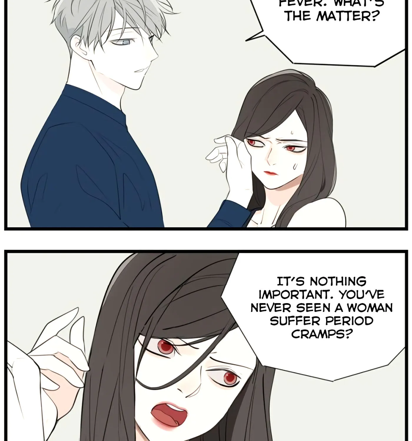 Zhang Zhong Zhi Wu (Colored) Chapter 36 page 14 - 