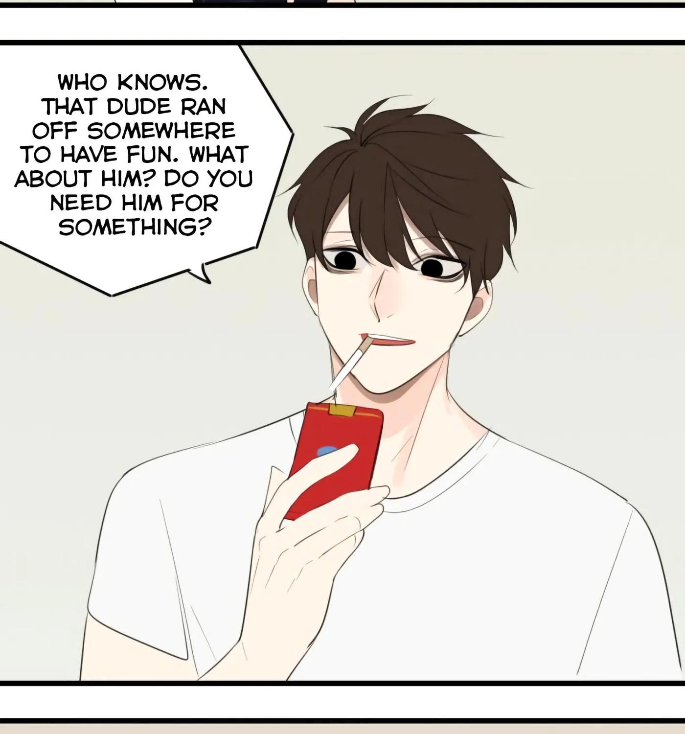 Zhang Zhong Zhi Wu (Colored) Chapter 36 page 3 - 