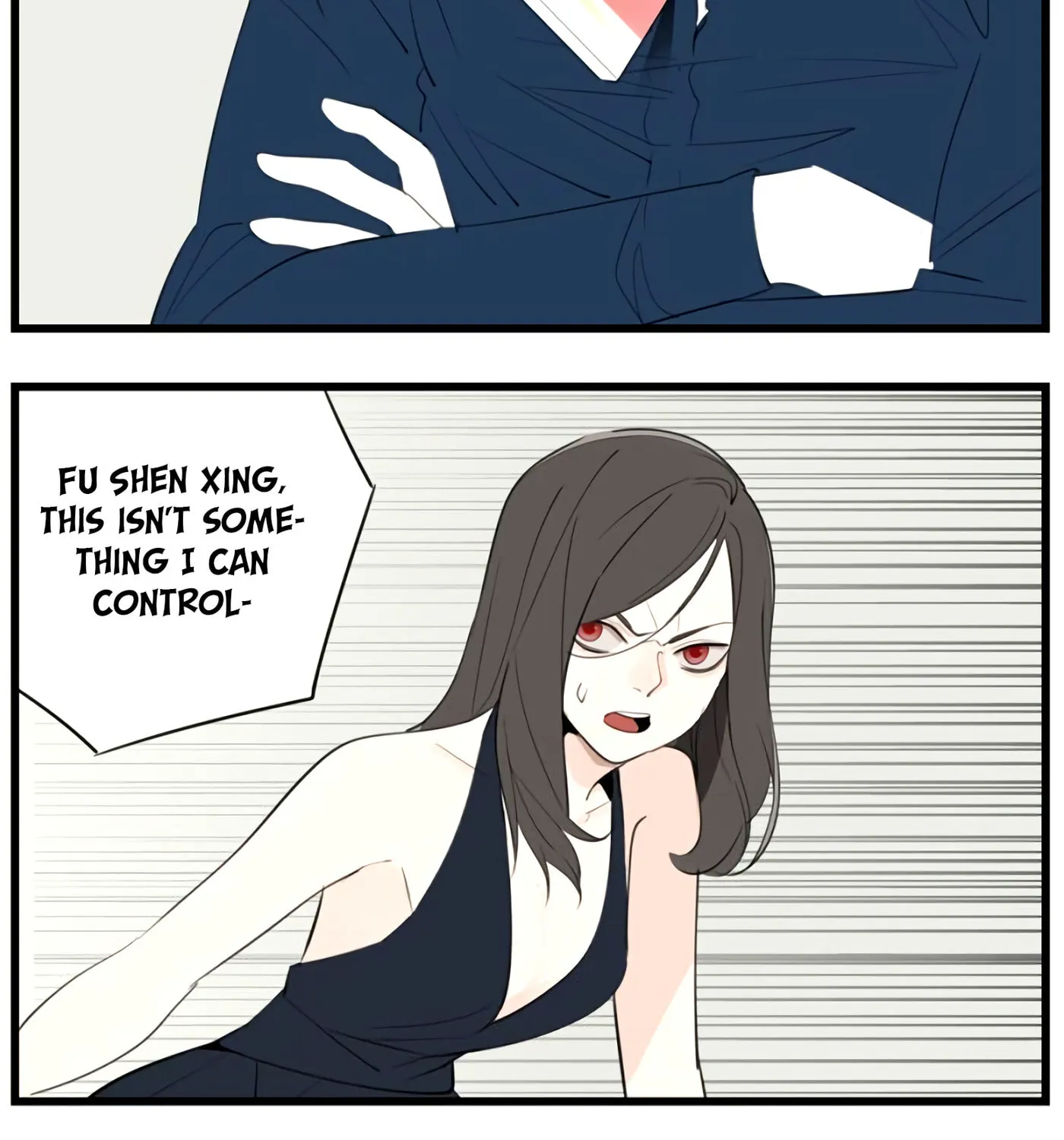 Zhang Zhong Zhi Wu (Colored) Chapter 36 page 21 - 