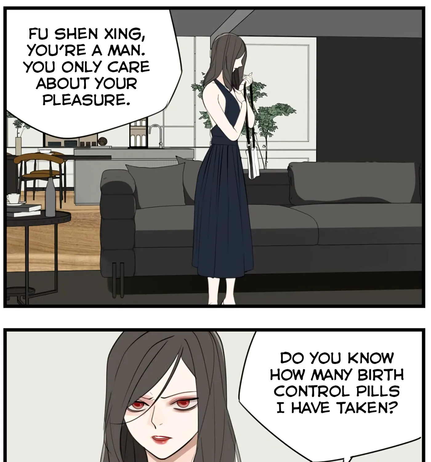 Zhang Zhong Zhi Wu (Colored) Chapter 36 page 27 - 