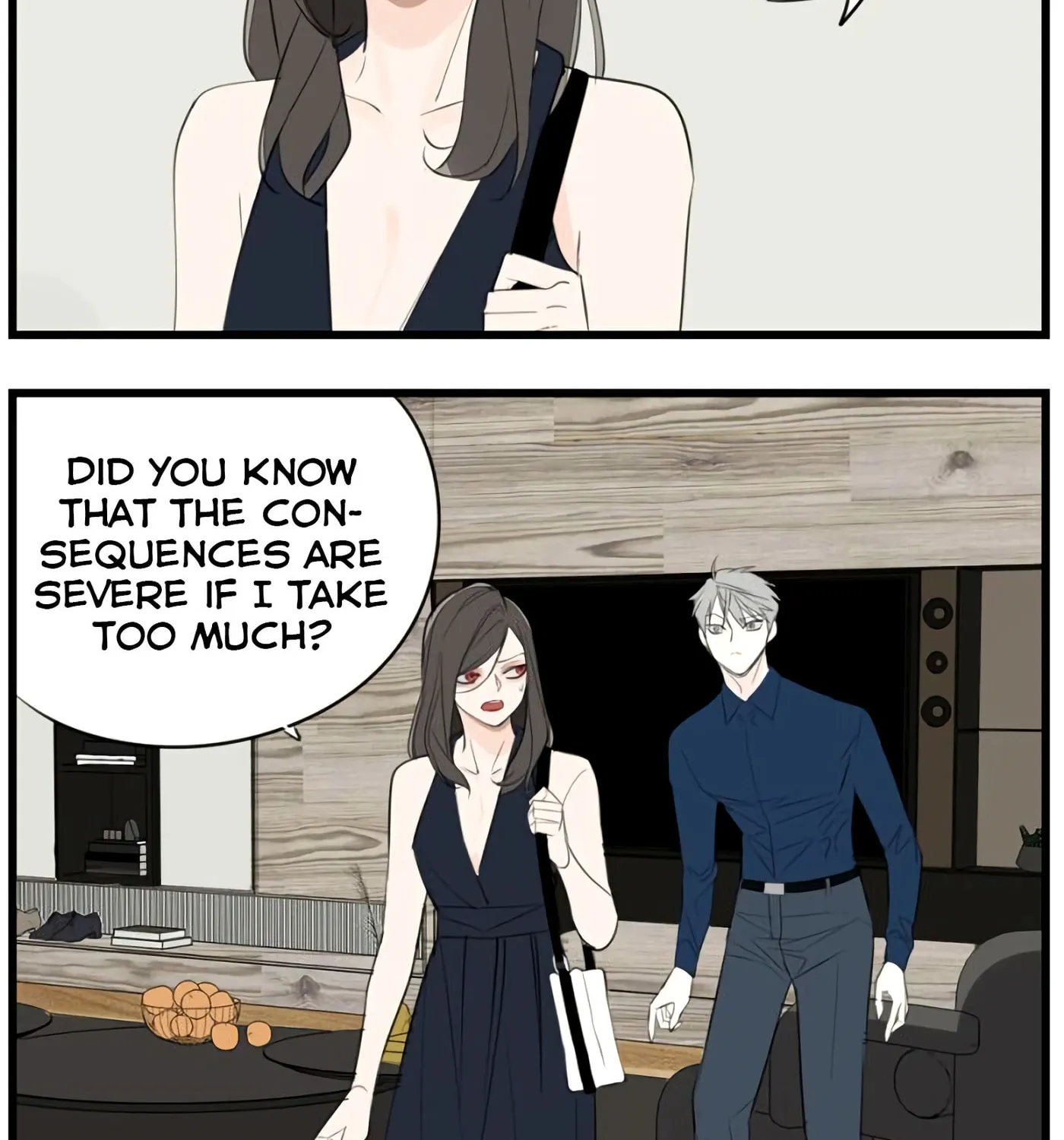 Zhang Zhong Zhi Wu (Colored) Chapter 36 page 28 - 