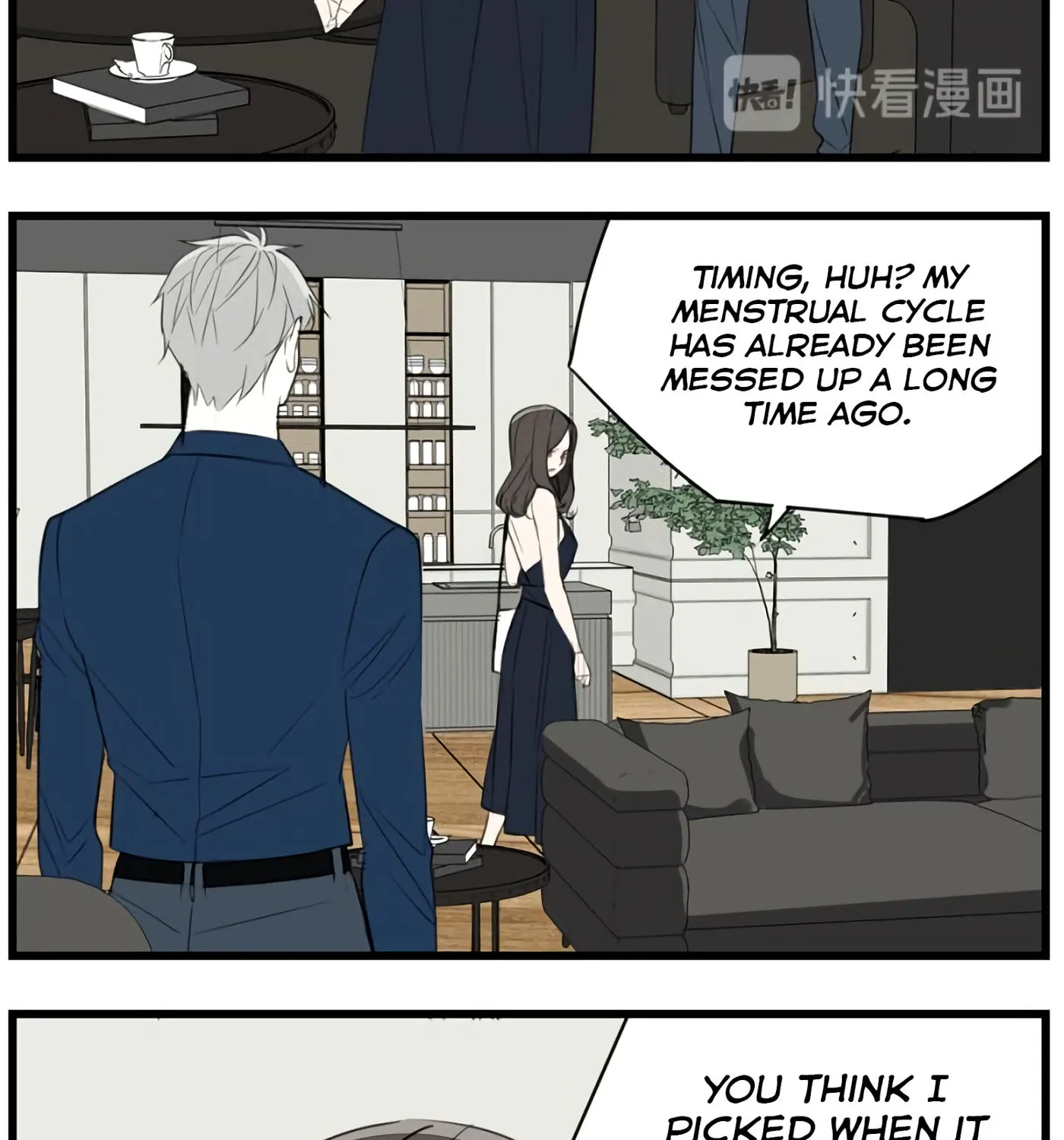 Zhang Zhong Zhi Wu (Colored) Chapter 36 page 29 - 