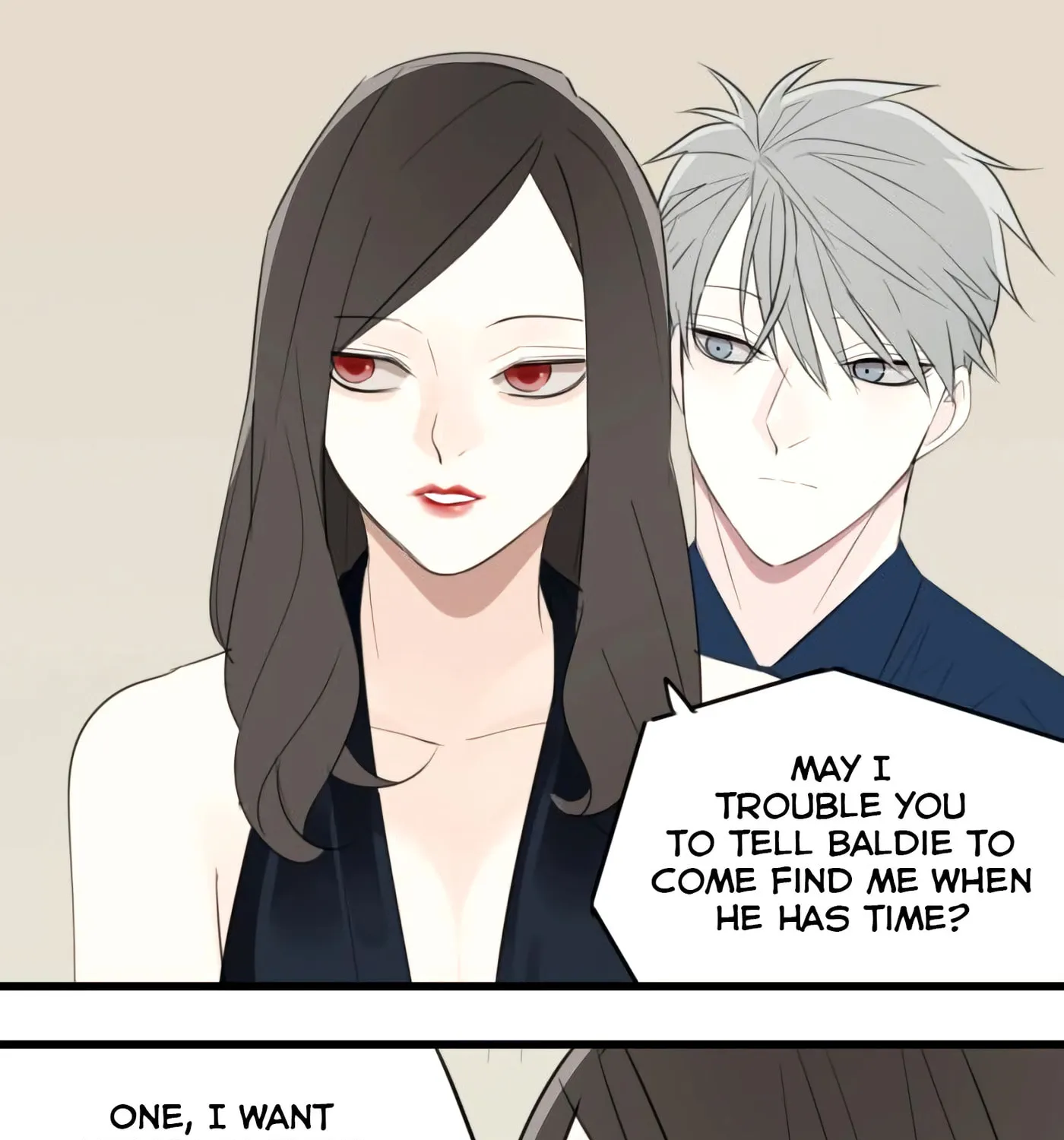 Zhang Zhong Zhi Wu (Colored) Chapter 36 page 4 - 