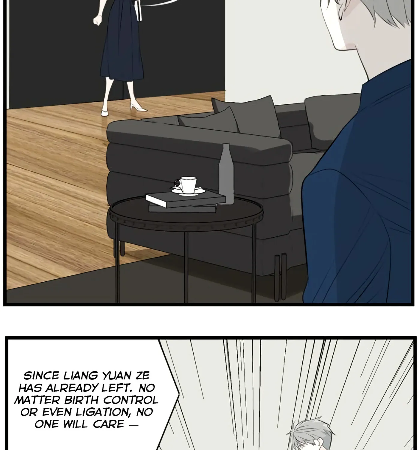 Zhang Zhong Zhi Wu (Colored) Chapter 36 page 31 - 