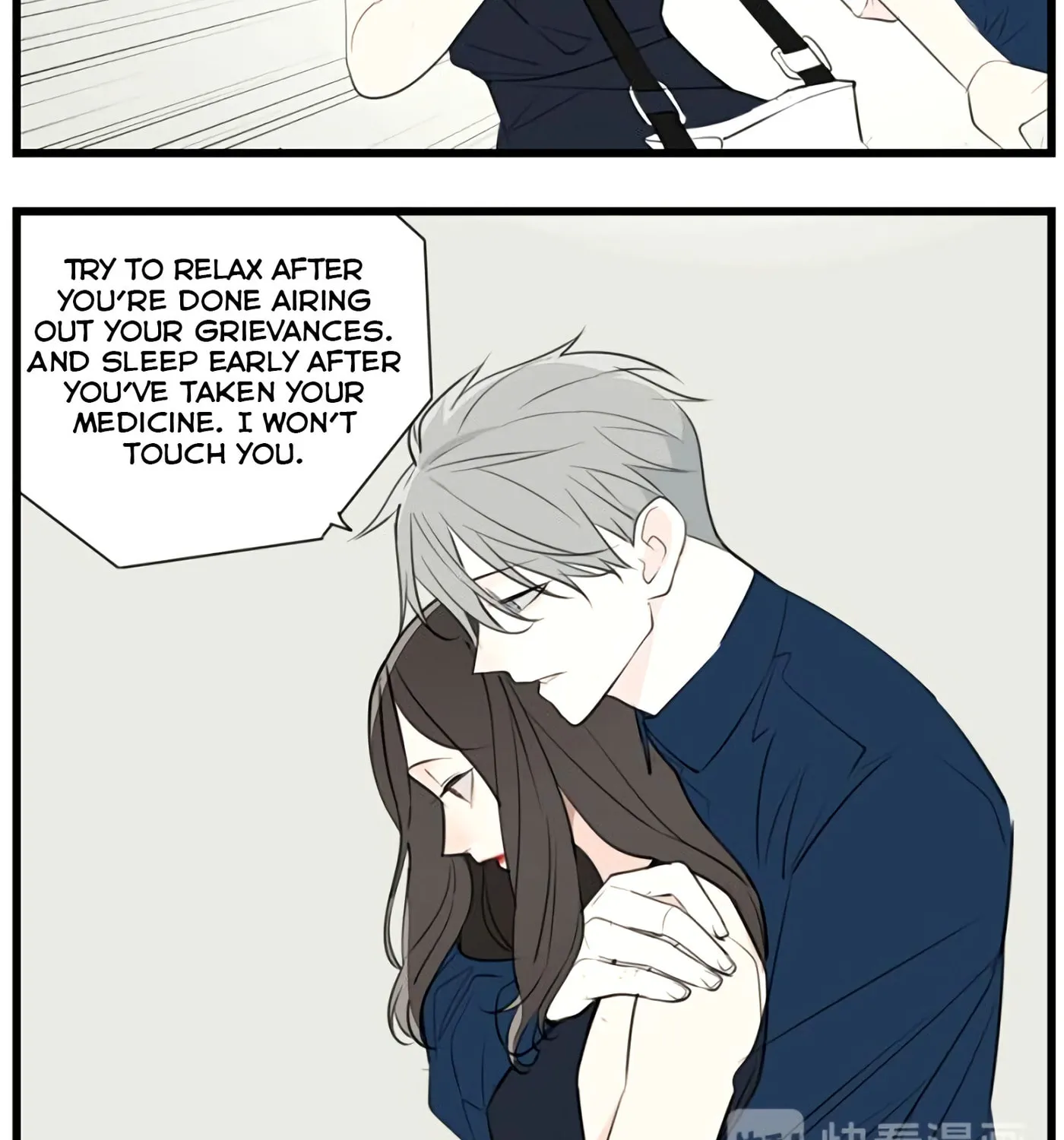 Zhang Zhong Zhi Wu (Colored) Chapter 36 page 33 - 