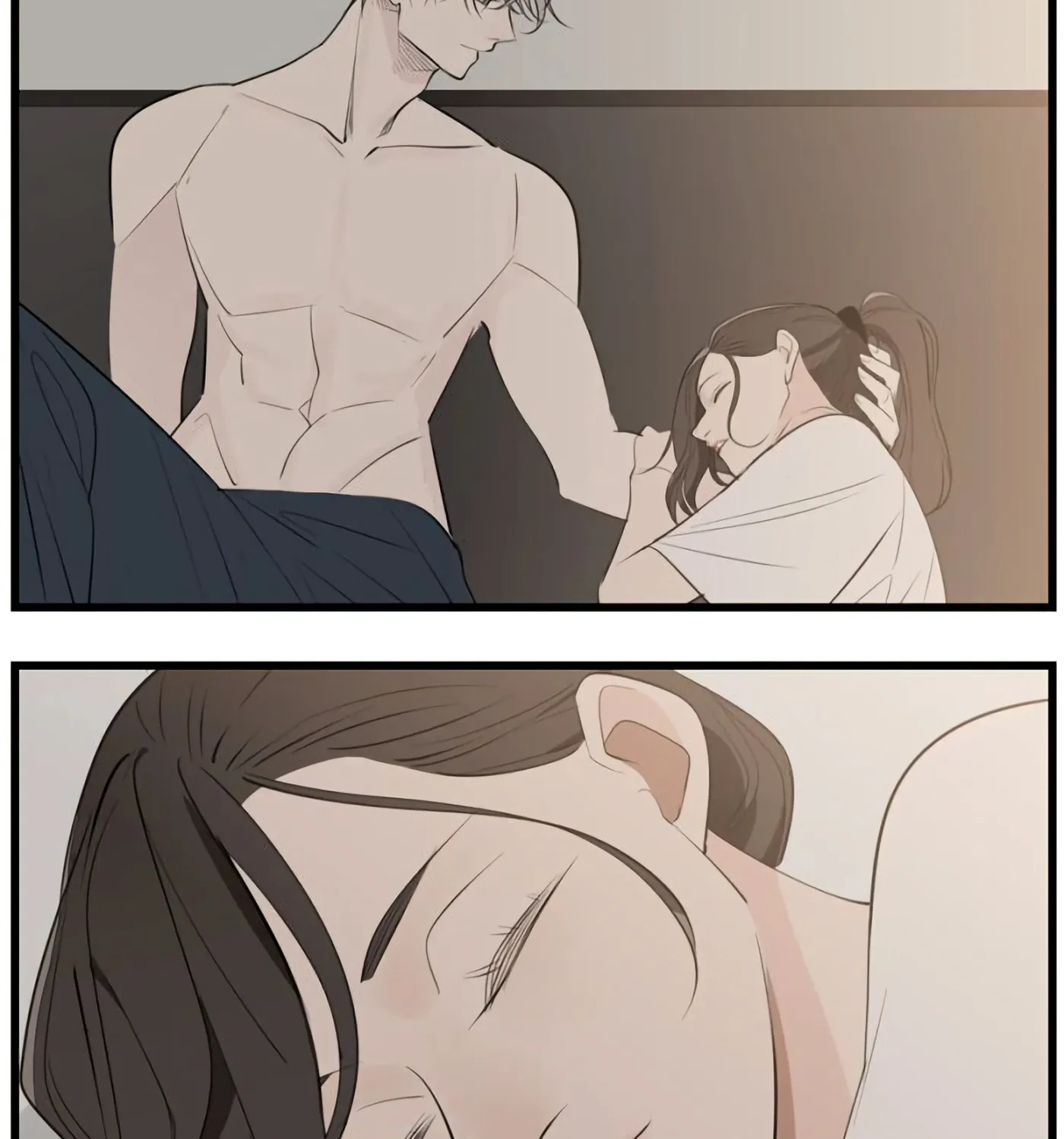 Zhang Zhong Zhi Wu (Colored) Chapter 36 page 38 - 