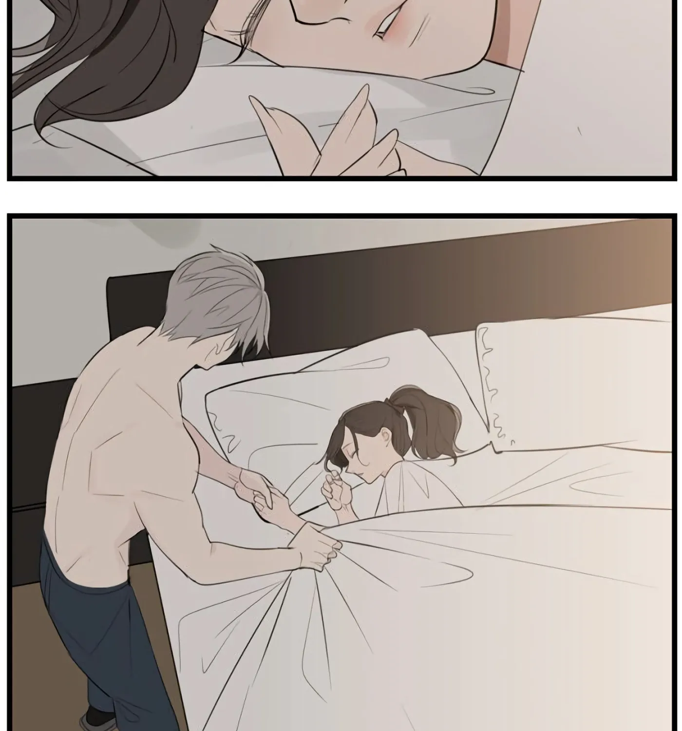Zhang Zhong Zhi Wu (Colored) Chapter 36 page 39 - 