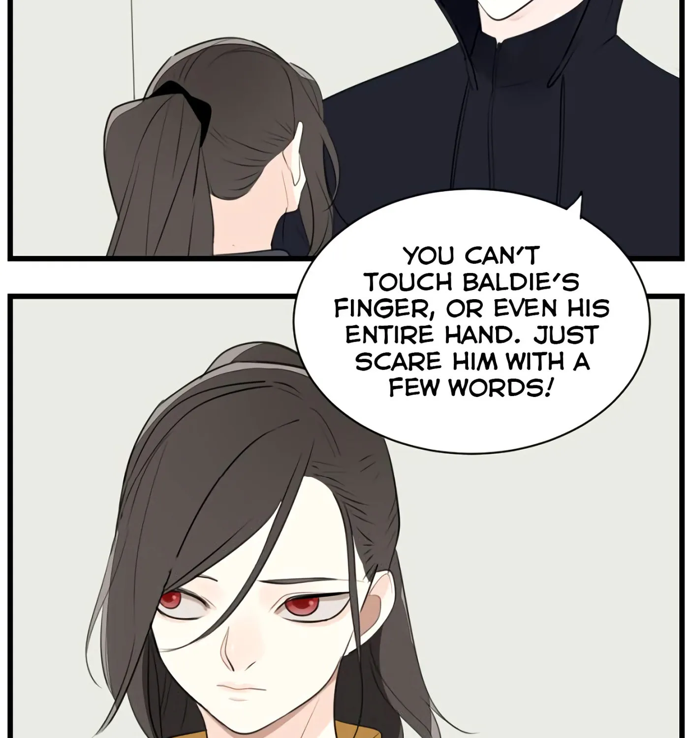 Zhang Zhong Zhi Wu (Colored) Chapter 36 page 46 - 