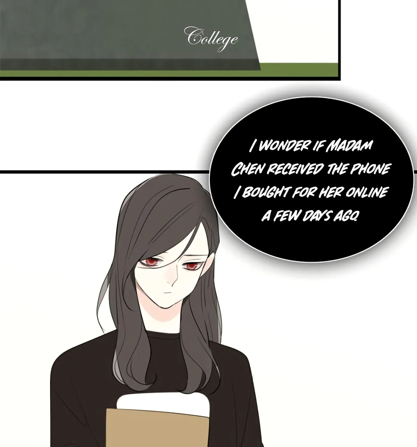 Zhang Zhong Zhi Wu (Colored) Chapter 36 page 48 - 