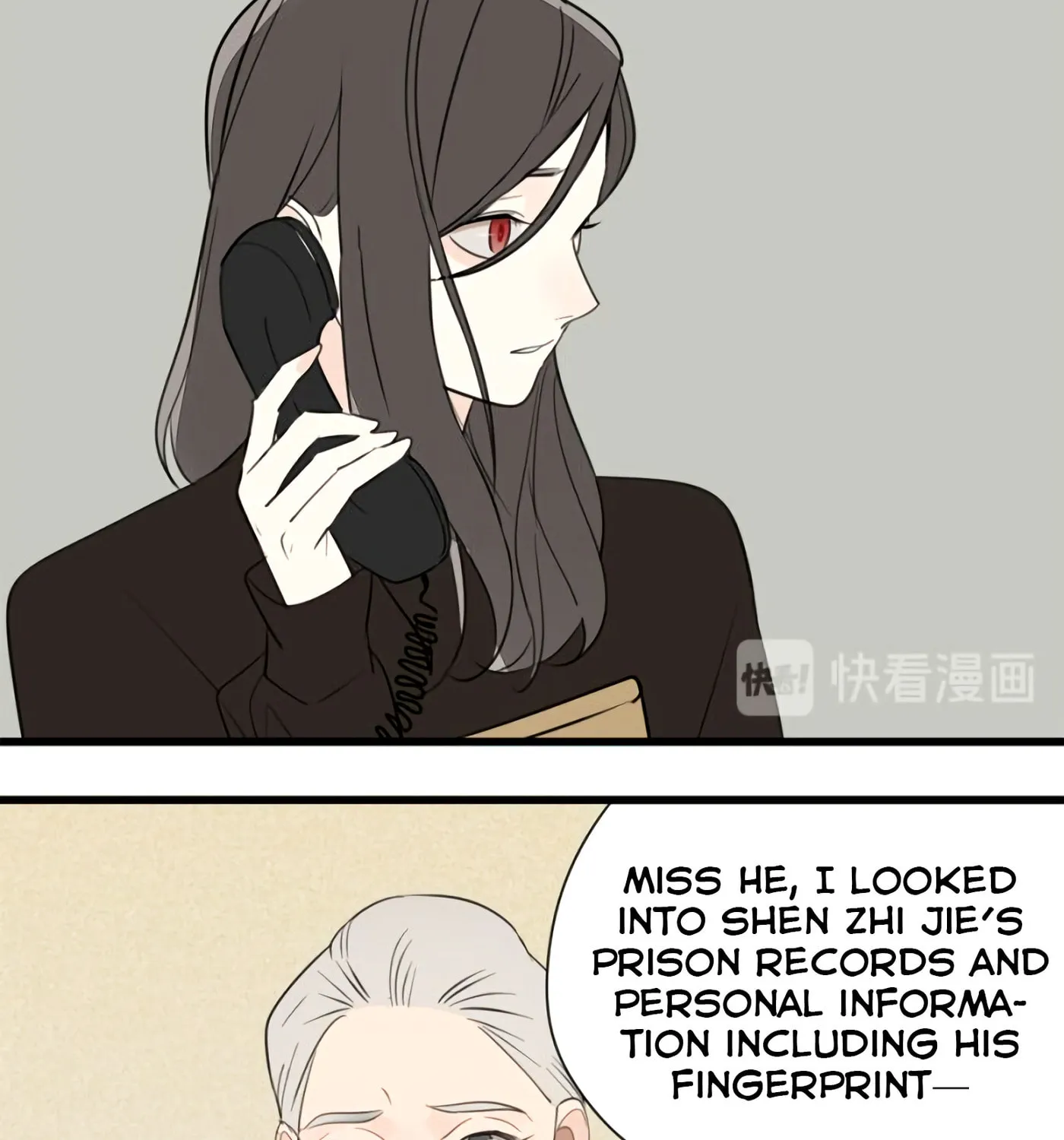 Zhang Zhong Zhi Wu (Colored) Chapter 36 page 50 - 