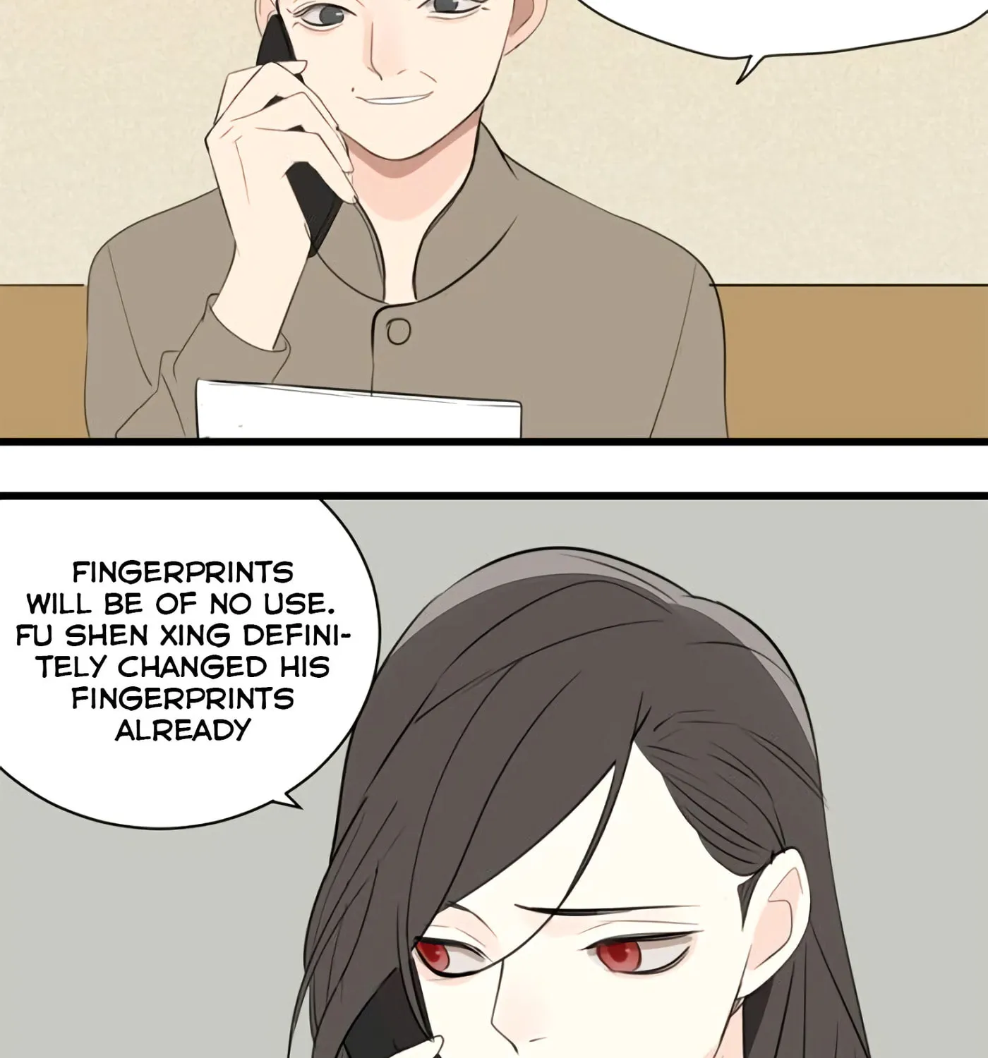 Zhang Zhong Zhi Wu (Colored) Chapter 36 page 51 - 
